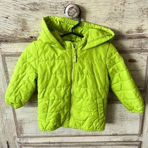 Baby Gap Down Puffer Jacket